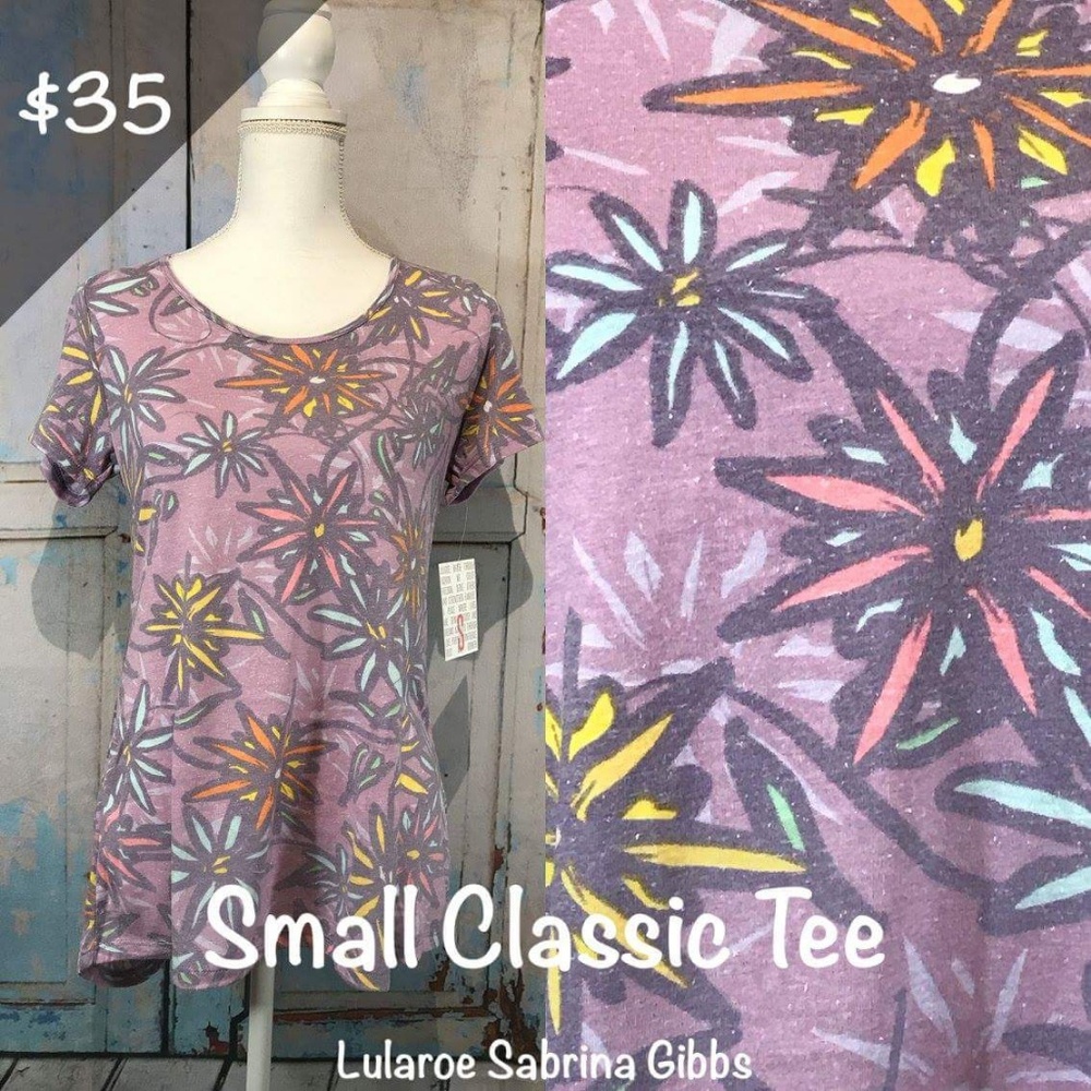 Lularoe Classic T
